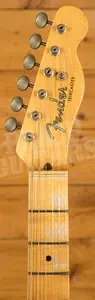 Fender Custom Shop 52 Tele Journeyman - Maple - Nocaster Blonde