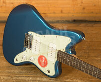 Squier Paranormal Jazzmaster XII | Lake Placid Blue