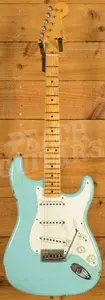 Fender Custom Shop '56 Strat Relic - Faded Daphne Blue *Used*