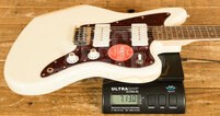 Squier Paranormal Jazzmaster XII | Olympic White