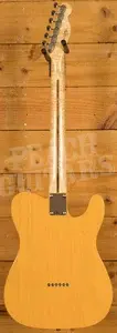 Fender Custom Shop 52 Tele Left-Handed - NOS Butterscotch Blonde