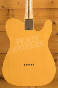 Fender Custom Shop '52 Tele NOS Butterscotch Blonde *Left-Handed*