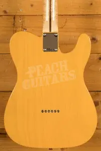 Fender Custom Shop 52 Tele Left-Handed - NOS Butterscotch Blonde