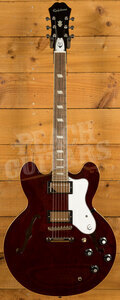 Epiphone Noel Gallagher Riviera | Dark Wine Red