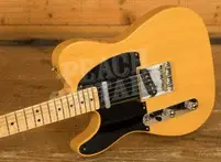 Fender Custom Shop 52 Tele Left-Handed - NOS Butterscotch Blonde