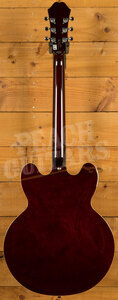 Epiphone Noel Gallagher Riviera | Dark Wine Red