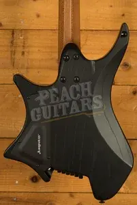 Strandberg Boden Original N2.6 - Black Denim Burst Satin