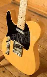 Fender Custom Shop 52 Tele Left-Handed - NOS Butterscotch Blonde