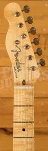 Fender Custom Shop 52 Tele Left-Handed - NOS Butterscotch Blonde