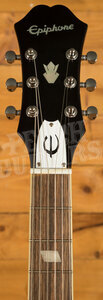Epiphone Noel Gallagher Riviera | Dark Wine Red