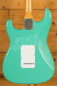 Fender Vintera III Early '60s Stratocaster - Rosewood - Seafoam Green