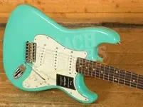 Fender Vintera III Early '60s Stratocaster - Rosewood - Seafoam Green