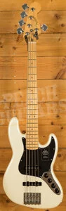Fender Player II Modified Active Jazz Bass V - Maple - Olympic Pearl