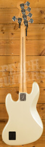 Fender Player II Modified Active Jazz Bass V Maple Olympic Pearl