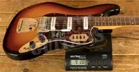 Fender Vintera III Early '60s Bass VI - Rosewood - 3-Colour Sunburst