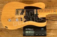 Fender Custom Shop 52 Tele Journeyman - Maple - Aged Natural