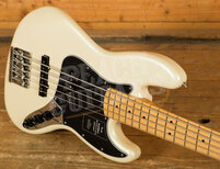 Fender Player II Modified Active Jazz Bass V Maple Olympic Pearl