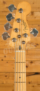 Fender Player II Modified Active Jazz Bass V Maple Olympic Pearl