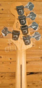 Fender Player II Modified Active Jazz Bass V - Maple - Olympic Pearl