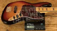 Fender Vintera III Early '70s Jazz Bass - Rosewood - 3-Colour Sunburst