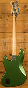 Fender Player II Modified Active Jazz Bass - Rosewood - Harvest Green Metallic