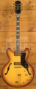 Epiphone Sheraton Figured | Iced Tea
