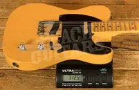 Fender Custom Shop 52 Tele Journeyman - Maple - Butterscotch Blonde