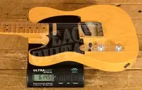 Fender Custom Shop 52 Tele Left-Handed - Journeyman Relic Butterscotch Blonde