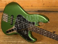 Fender Player II Modified Active Jazz Bass - Rosewood - Harvest Green Metallic