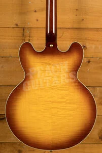 Epiphone Sheraton Figured | Iced Tea