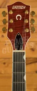 Gretsch G6120LH Chet Atkins - Vintage Orange Stain Left Handed *Used*