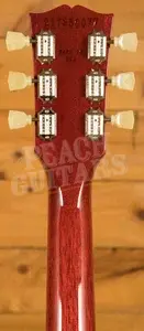 Gibson ES-335 - Sixties Cherry Premium Semi-Hollowbody Electric Guitar