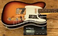 Fender Limited Edition Vintera III Early '60s Telecaster Custom - Rosewood - 3-Colour Sunburst