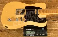 Fender Custom Shop 52 Tele Journeyman - Maple - Nocaster Blonde