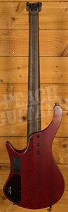 Ibanez EHB Workshop Basses | EHB1505 - 5-String - Stained Wine Red Low Gloss