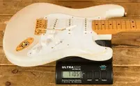 Fender Limited Edition Vintera III Late '50s Stratocaster - Maple - White Blonde