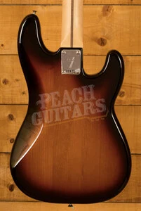 Fender Player Precision Bass | Pau Ferro - 3-Colour Sunburst - Left-Handed