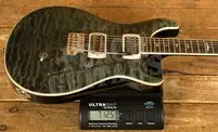PRS SE Custom | Custom 24 Quilt - Teal Black