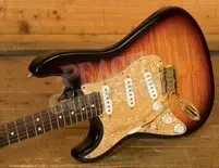 Fender 50th Anniversary Stratocaster - Flame Maple Sunburst Left Handed *Used*