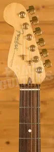 Fender 50th Anniversary Stratocaster - Flame Maple Sunburst Left Handed *Used*
