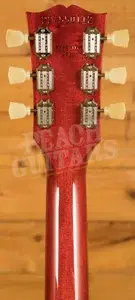 Gibson ES-335 - Sixties Cherry Premium Semi-Hollowbody Electric Guitar