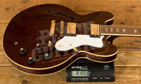 Epiphone Noel Gallagher Riviera | Dark Wine Red