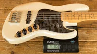 Fender Player II Modified Active Jazz Bass V - Maple - Olympic Pearl