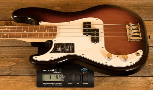 Fender Player Precision Bass | Pau Ferro - 3-Colour Sunburst - Left-Handed