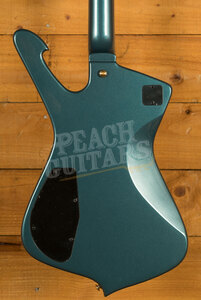 Ibanez Iceman Series | IC420 - Antique Blue Metallic