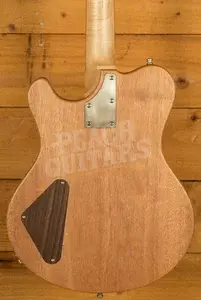 Nik Huber Adam Miller Signature Model w/Exceptional Flame Redwood Top
