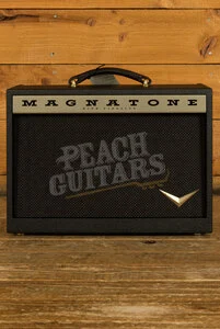 Magnatone Traditional Collection Starlite Reverb Electric Guitar Amplifier Combo - 5W - 1x8" - Traditional Black