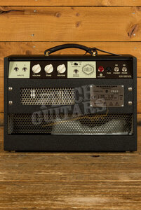 Magnatone Traditional Collection Starlite Reverb 1x8" Combo - Traditional Black