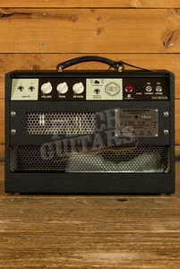 Magnatone Traditional Collection Starlite Reverb Electric Guitar Amplifier Combo - 5W - 1x8" - Traditional Black