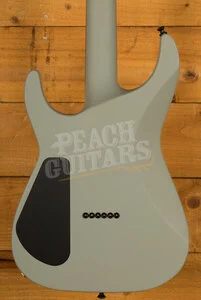 Jackson American Series Soloist SL2 DX HT Ebony Satin Porsche Grey